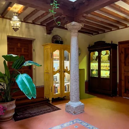 Apartmanhotel Almunia De San Miguel Toledo