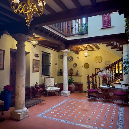 Lägenhetshotell Lux San Miguel Toledo