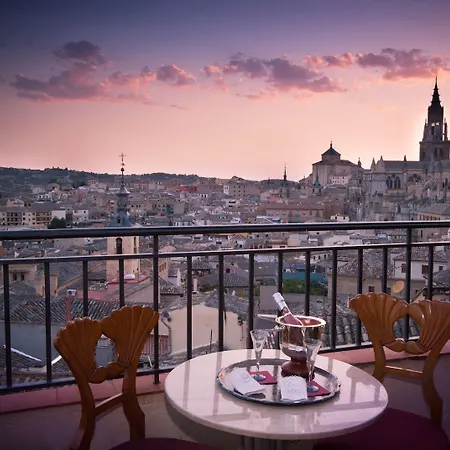 Almunia De San Miguel Apart-hotel Toledo