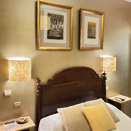 Aparthotel Lux San Miguel Toledo
