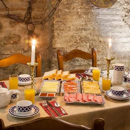 Apartmanhotel Almunia De San Miguel Toledo