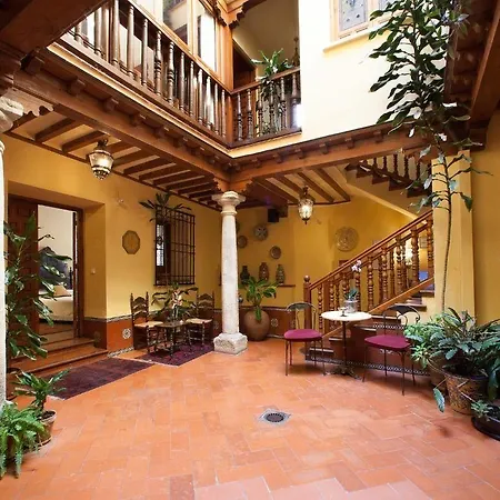 Lux San Miguel Appart hôtel Tolède