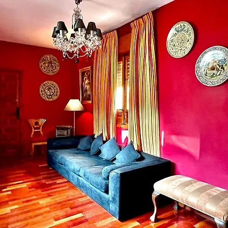 Lejlighedshotel Lux San Miguel