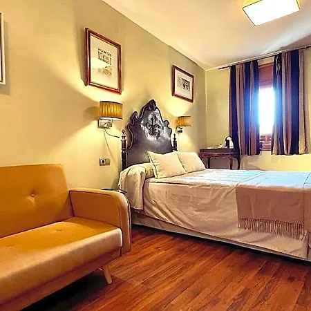 Lux San Miguel Appart hôtel Tolède