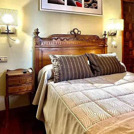 Lejlighedshotel Lux San Miguel Toledo