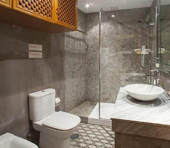 Lägenhetshotell Lux San Miguel Toledo