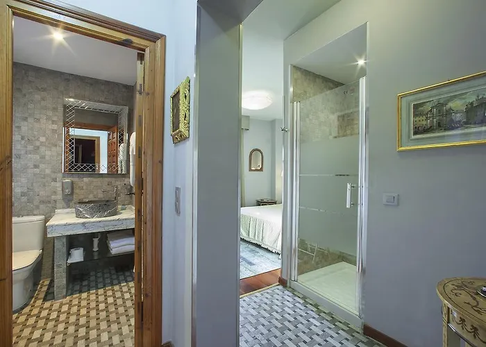 Lägenhetshotell Lux San Miguel Toledo