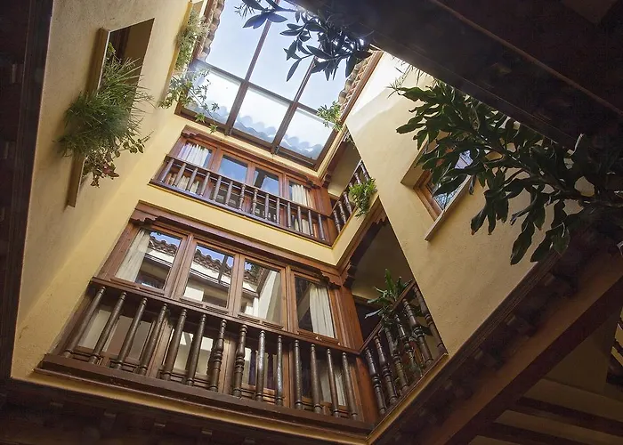 Lux San Miguel Lägenhetshotell 2*