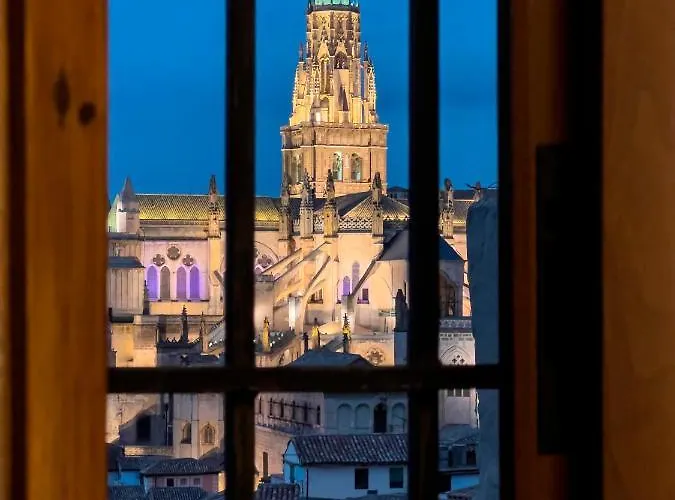 Lägenhetshotell Lux San Miguel