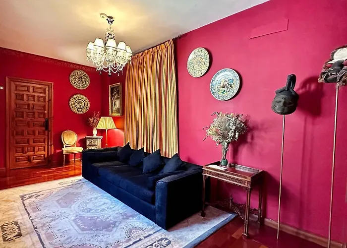 Lux San Miguel Lägenhetshotell