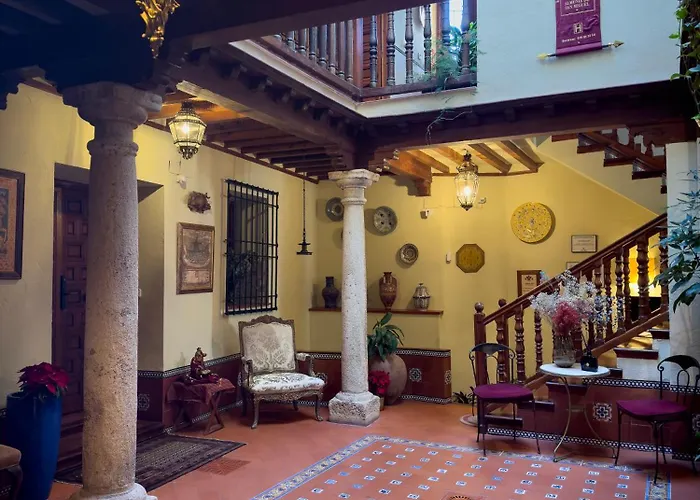 Lägenhetshotell Lux San Miguel Toledo