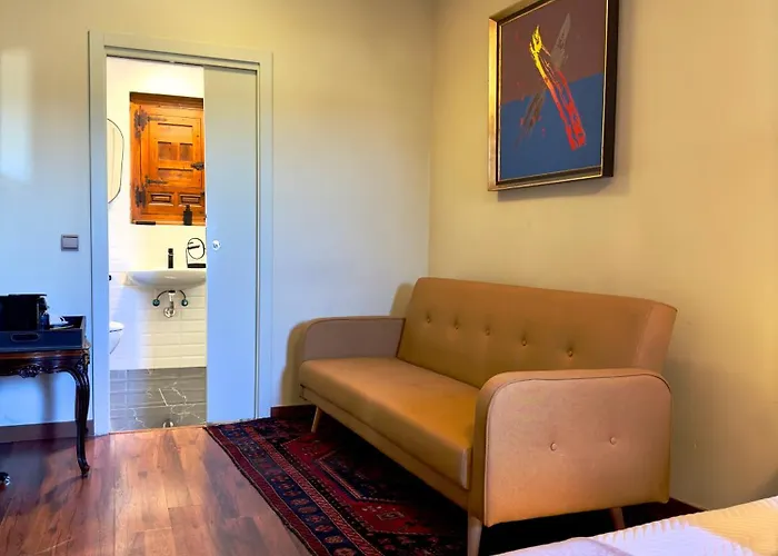 Lägenhetshotell Lux San Miguel 2*