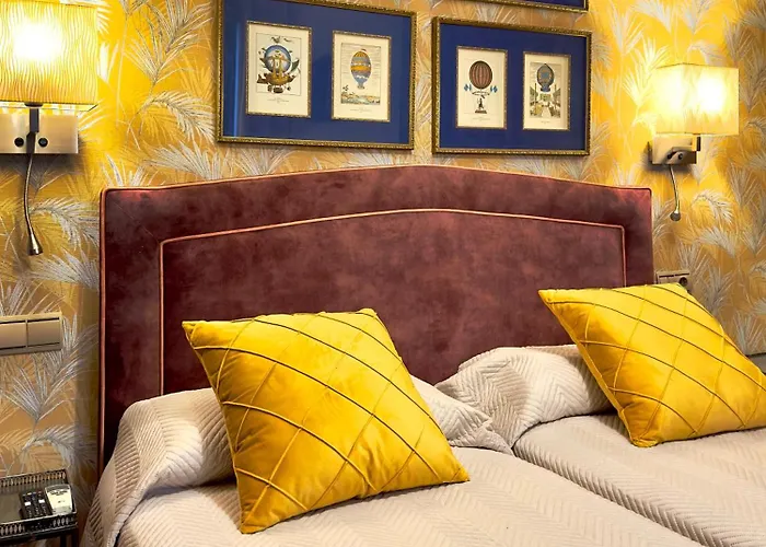 Lägenhetshotell Lux San Miguel Toledo