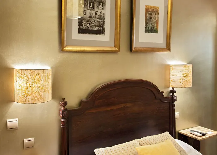 Lägenhetshotell Lux San Miguel Toledo