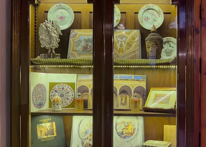 Lägenhetshotell Lux San Miguel Toledo