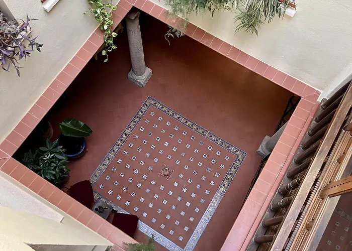 Lux San Miguel Lägenhetshotell 2*