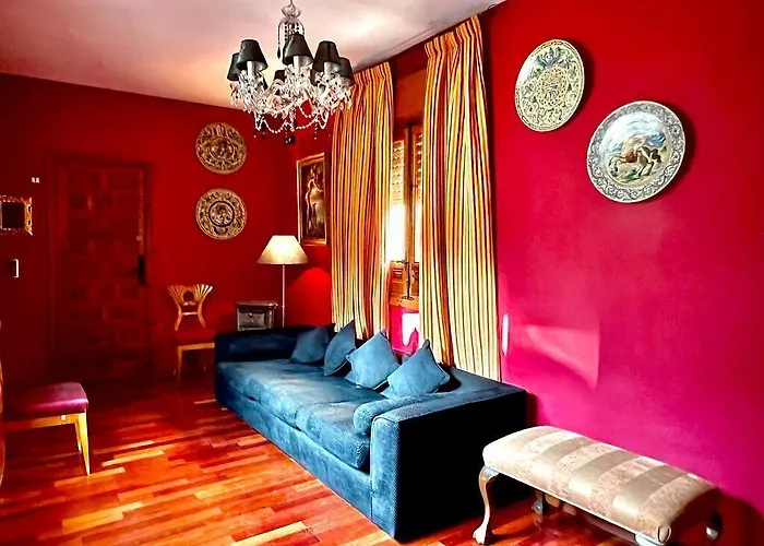 Lägenhetshotell Lux San Miguel