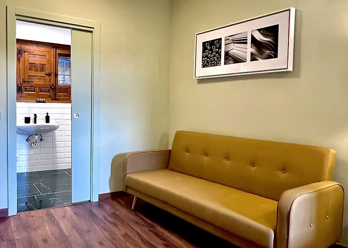 Lägenhetshotell Lux San Miguel 2*